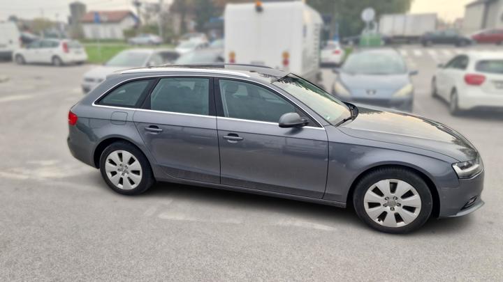 Audi A4 Avant 2,0 TDI S tronic