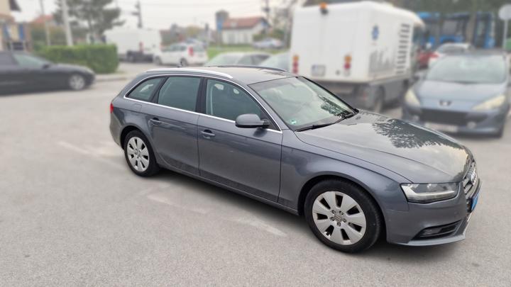 Audi A4 Avant 2,0 TDI S tronic