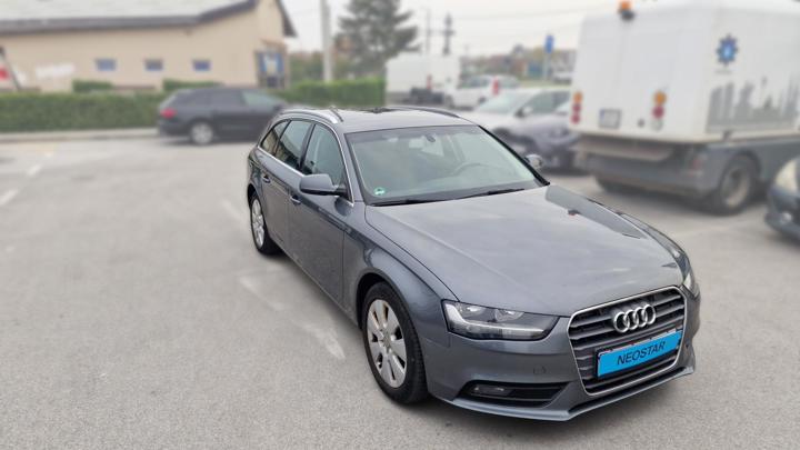 Audi A4 Avant 2,0 TDI S tronic