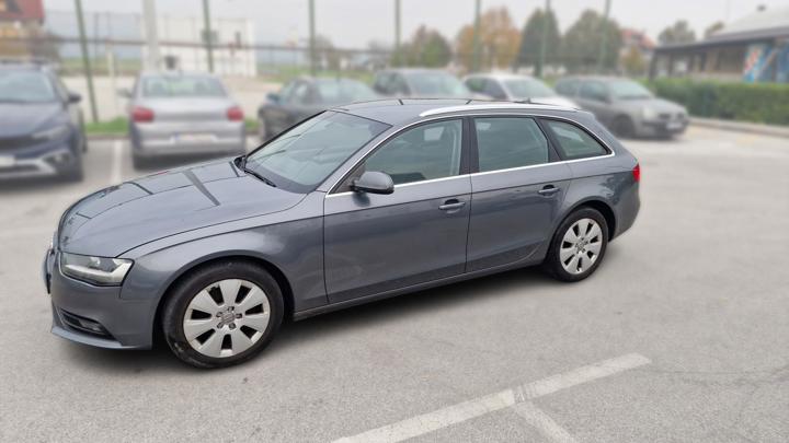 Audi A4 Avant 2,0 TDI S tronic