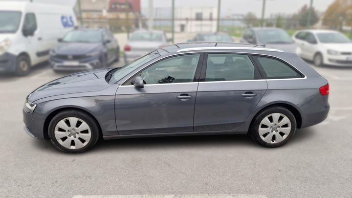 Audi A4 Avant 2,0 TDI S tronic