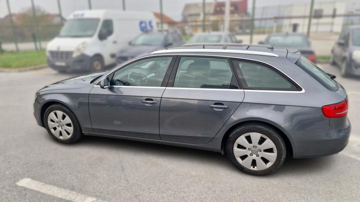 Audi A4 Avant 2,0 TDI S tronic