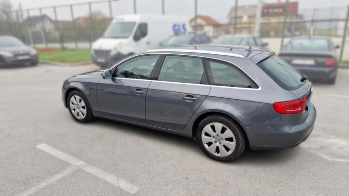 Audi A4 Avant 2,0 TDI S tronic