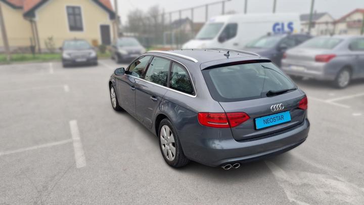 Audi A4 Avant 2,0 TDI S tronic