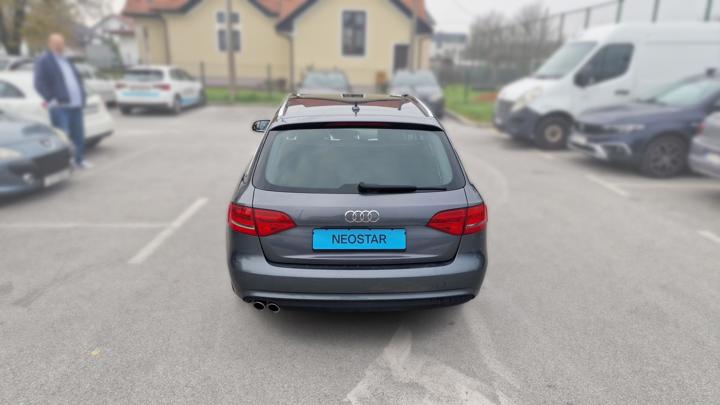 Audi A4 Avant 2,0 TDI S tronic