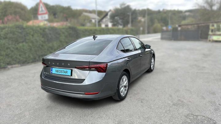 Škoda Octavia 2,0 TDI Style