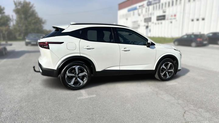 Nissan Qashqai 1,3 DIG-T MHEV Tekna X-Tronic