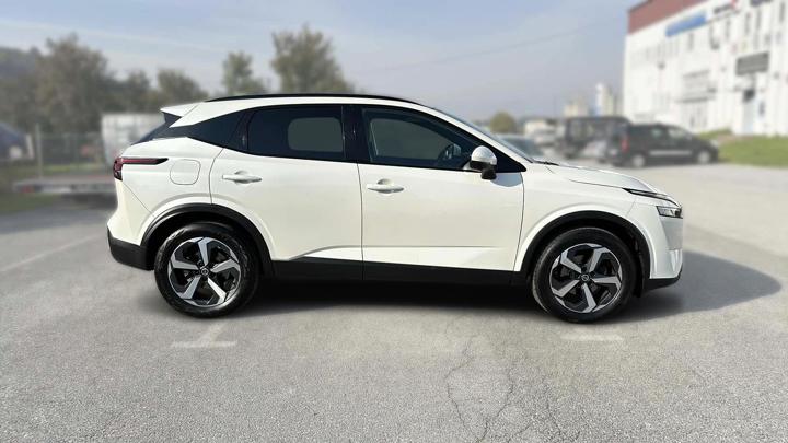 Nissan Qashqai 1,3 DIG-T MHEV Tekna X-Tronic