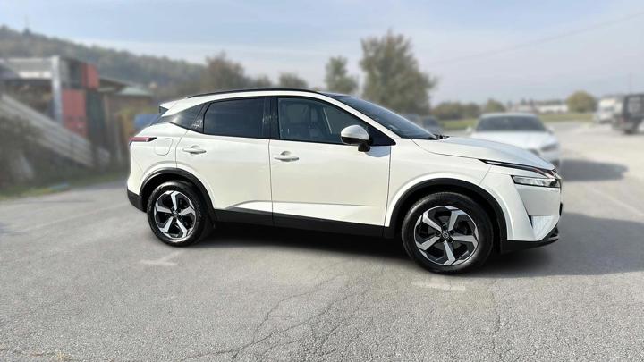 Nissan Qashqai 1,3 DIG-T MHEV Tekna X-Tronic