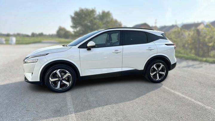 Nissan Qashqai 1,3 DIG-T MHEV Tekna X-Tronic