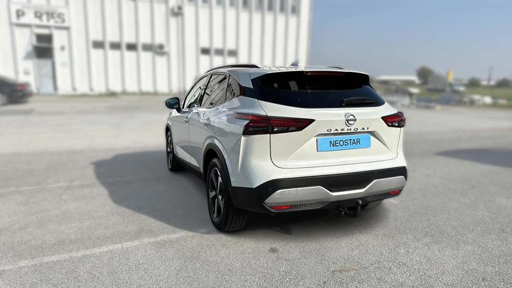 Nissan Qashqai 1,3 DIG-T MHEV Tekna X-Tronic