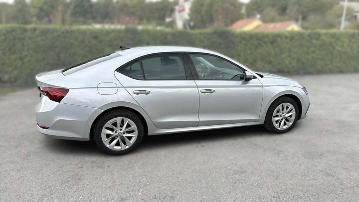 Škoda Octavia 2,0 TDI Style