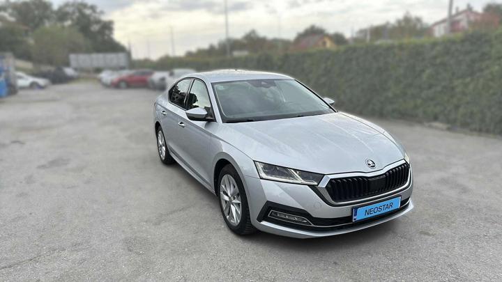 Škoda Octavia 2,0 TDI Style