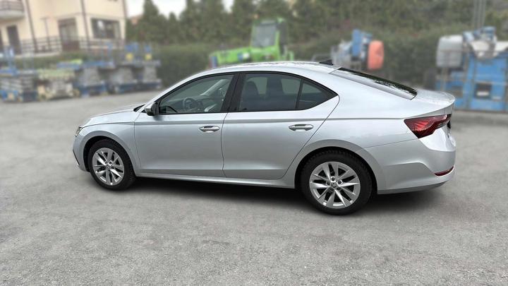 Škoda Octavia 2,0 TDI Style