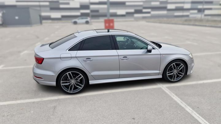 Audi A3 Limousine 35 TDI S line S tronic