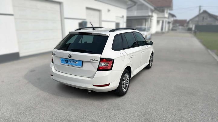 Škoda Fabia Combi 1,0 Ambition