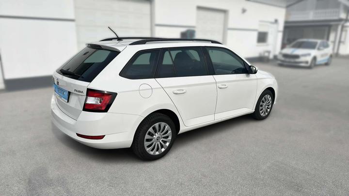 Škoda Fabia Combi 1,0 Ambition