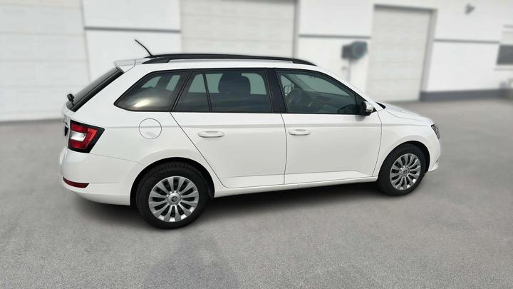 Škoda Fabia Combi 1,0 Ambition