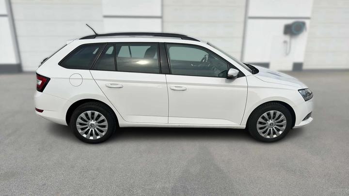 Škoda Fabia Combi 1,0 Ambition