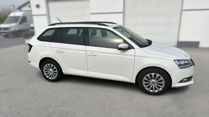 Škoda Fabia Combi 1,0 Ambition