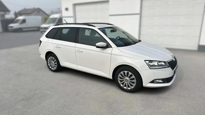 Škoda Fabia Combi 1,0 Ambition