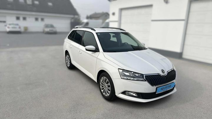 Škoda Fabia Combi 1,0 Ambition