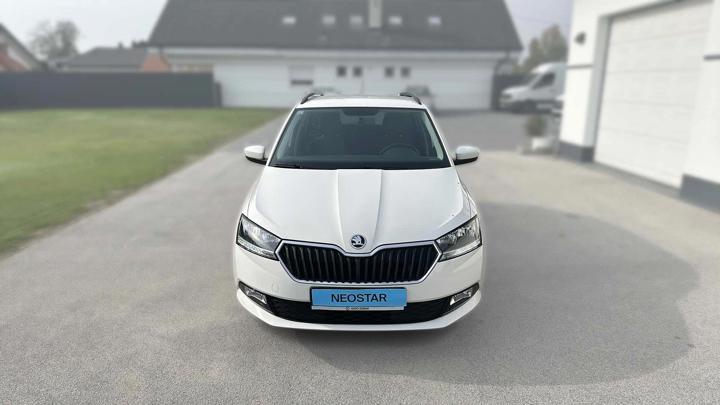 Škoda Fabia Combi 1,0 Ambition