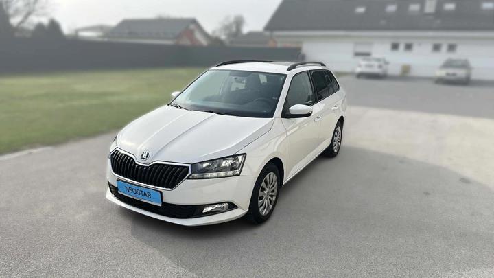 Škoda Fabia Combi 1,0 Ambition