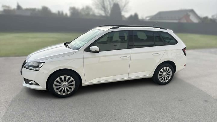 Škoda Fabia Combi 1,0 Ambition