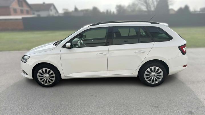 Škoda Fabia Combi 1,0 Ambition