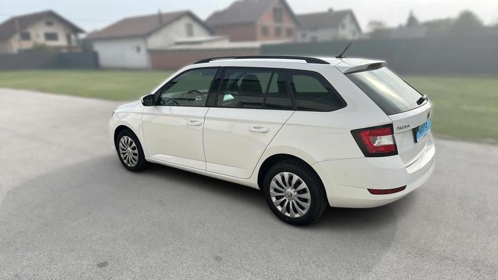 Škoda Fabia Combi 1,0 Ambition