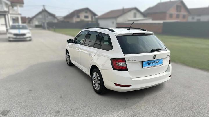 Škoda Fabia Combi 1,0 Ambition