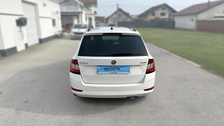 Škoda Fabia Combi 1,0 Ambition