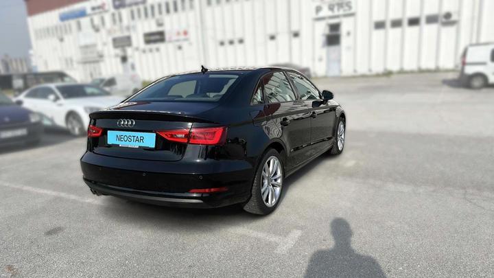 Audi A3 Limousine 2,0 TDI Ambition