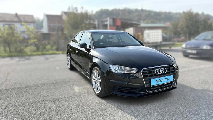 Audi A3 Limousine 2,0 TDI Ambition