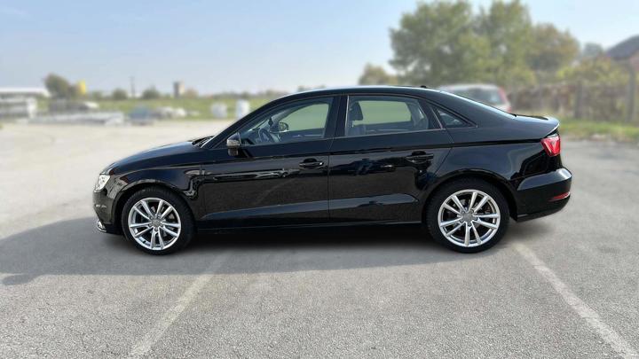 Audi A3 Limousine 2,0 TDI Ambition