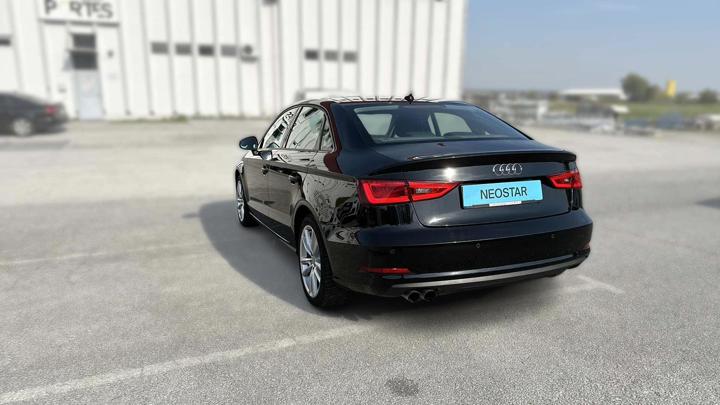 Audi A3 Limousine 2,0 TDI Ambition