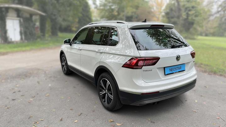 VW Tiguan 4motion 2,0 TDI Highline DSG