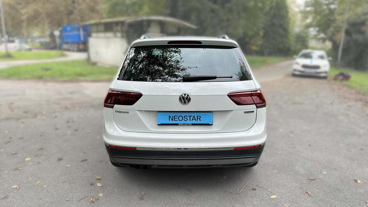 VW Tiguan 4motion 2,0 TDI Highline DSG