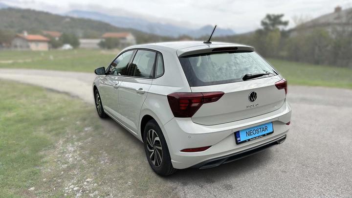 VW POLO 1.0 TSI Style