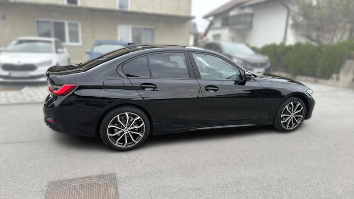 BMW 320d 4 vrata