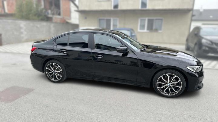 BMW 320d 4 vrata