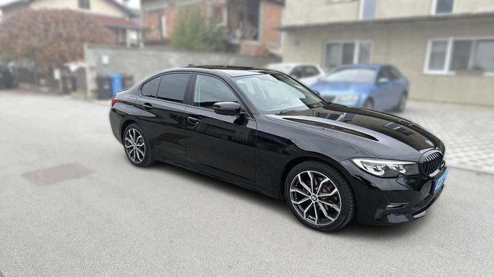 BMW 320d 4 vrata