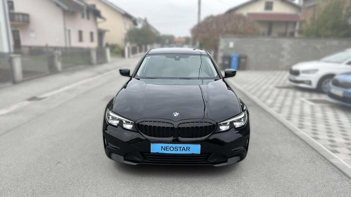 BMW 320d 4 vrata