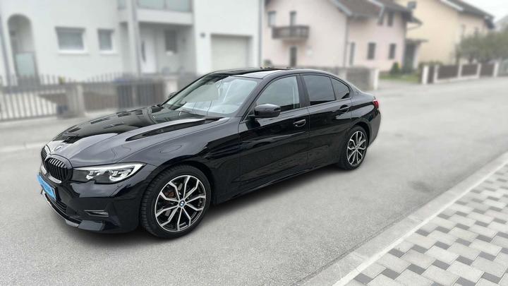 BMW 320d 4 vrata