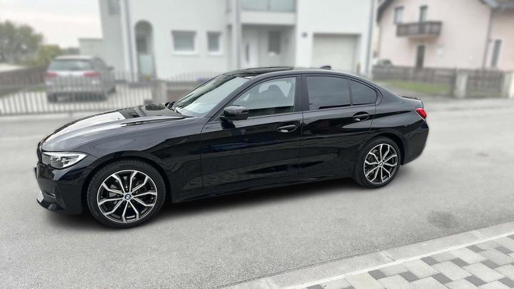 BMW 320d 4 vrata