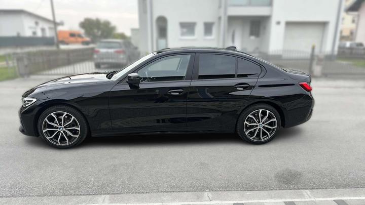 BMW 320d 4 vrata