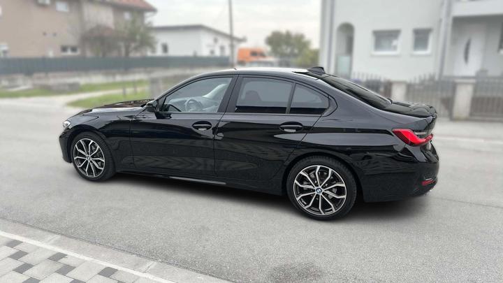 BMW 320d 4 vrata