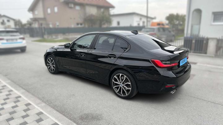 BMW 320d 4 vrata