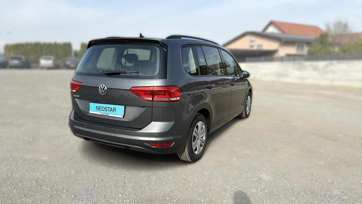 VW Touran 1,6 TDI BMT Comfortline DSG